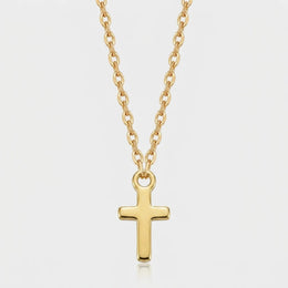 Free Gift: Cross Charm