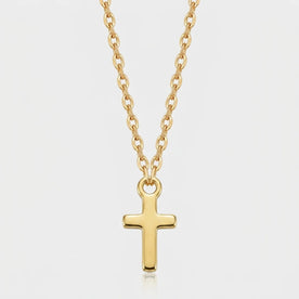 Free Gift: Cross Charm