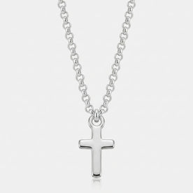 Free Gift: Cross Charm