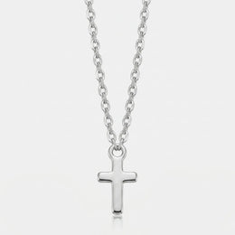 Free Gift: Cross Charm
