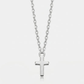 Free Gift: Cross Charm