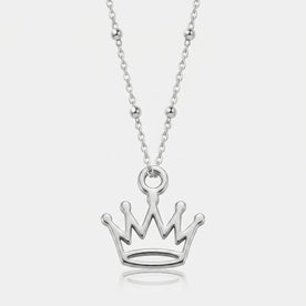 Free Gift: Crown Charm