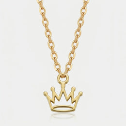 Free Gift: Crown Charm