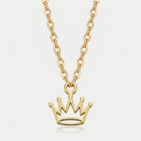 Free Gift: Crown Charm
