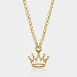 Free Gift: Crown Charm