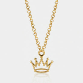 Free Gift: Crown Charm