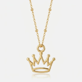 Free Gift: Crown Charm