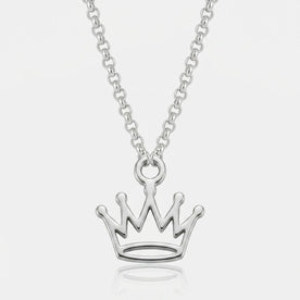 Free Gift: Crown Charm