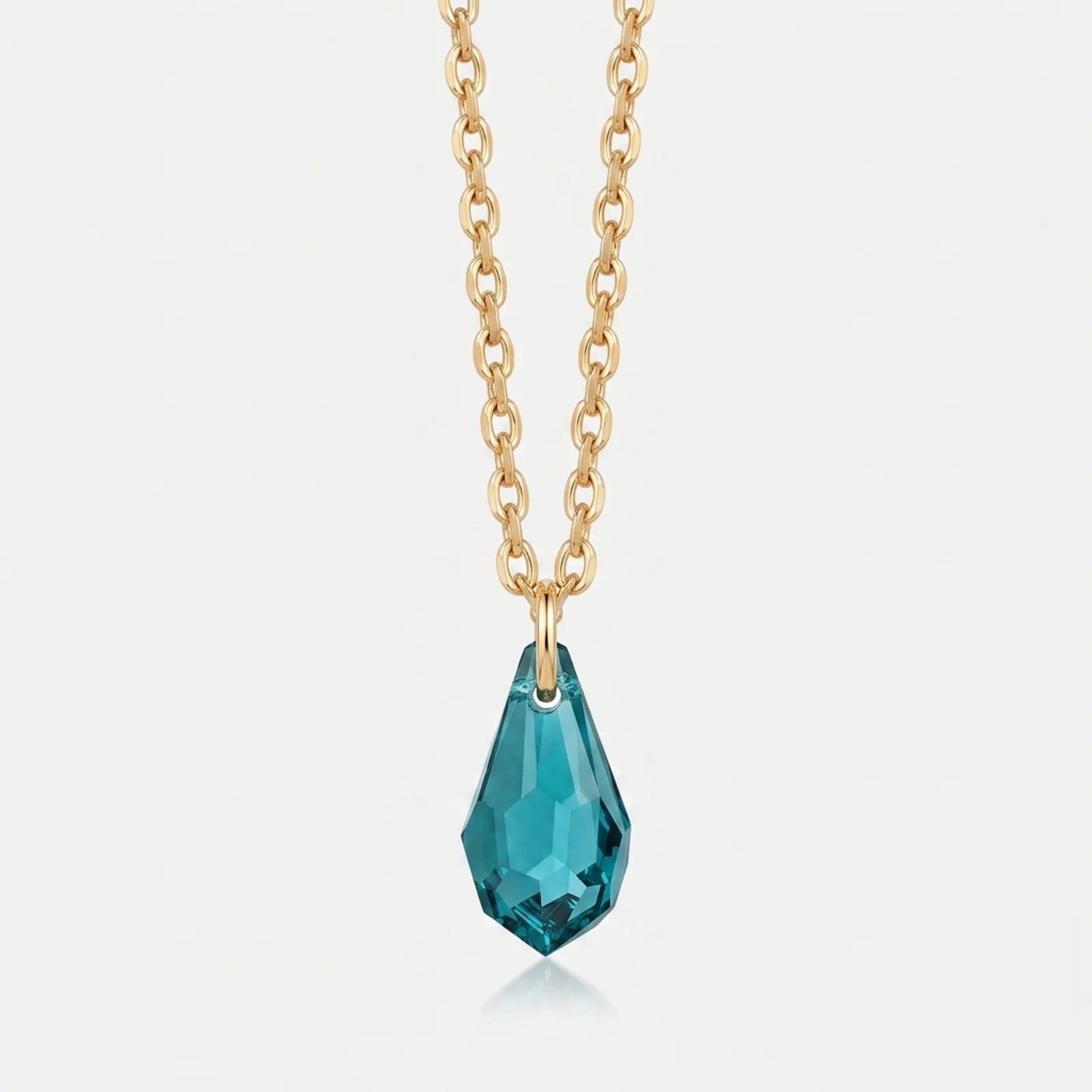 Free Gift: December Blue Zircon Birthstone