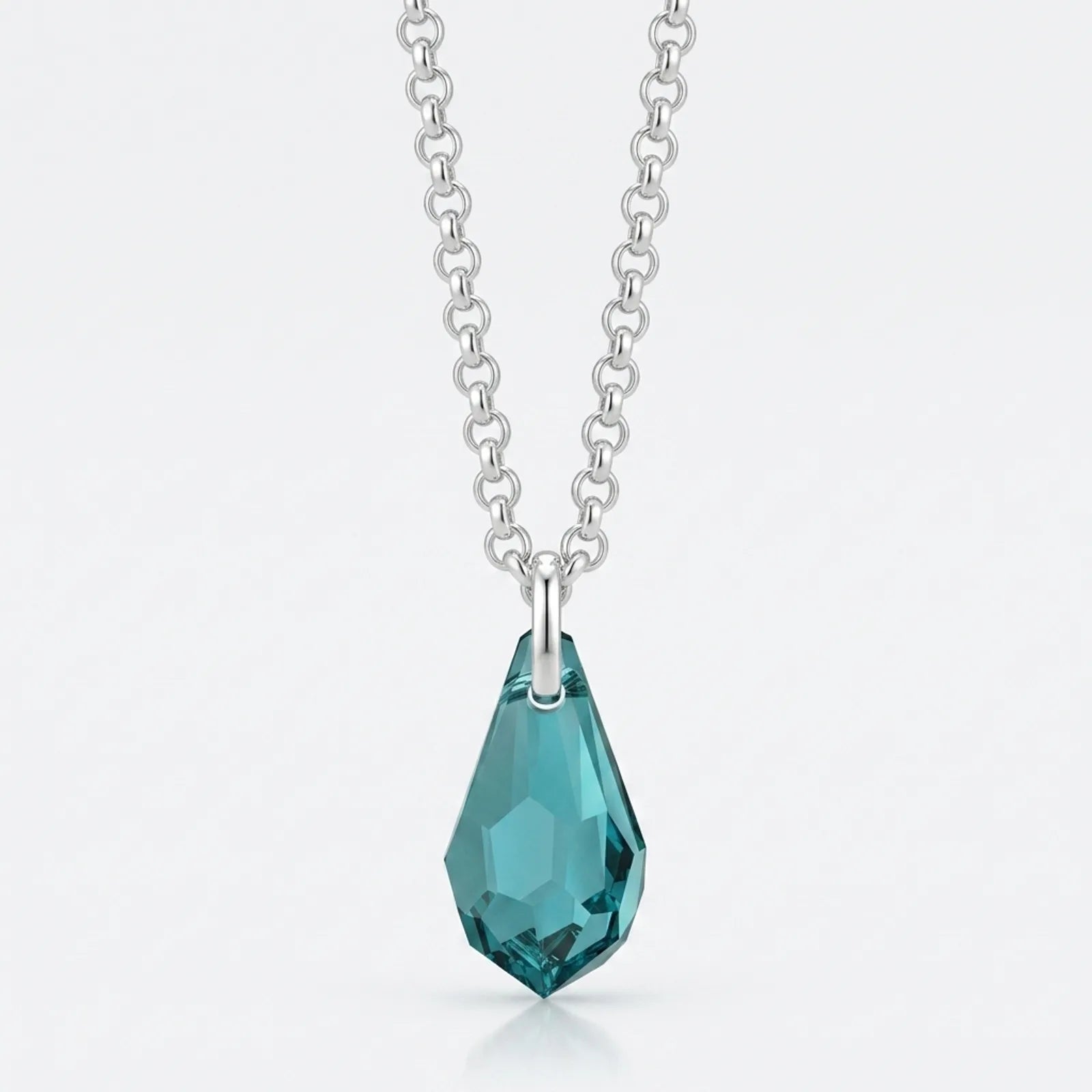 Free Gift: December Blue Zircon Birthstone