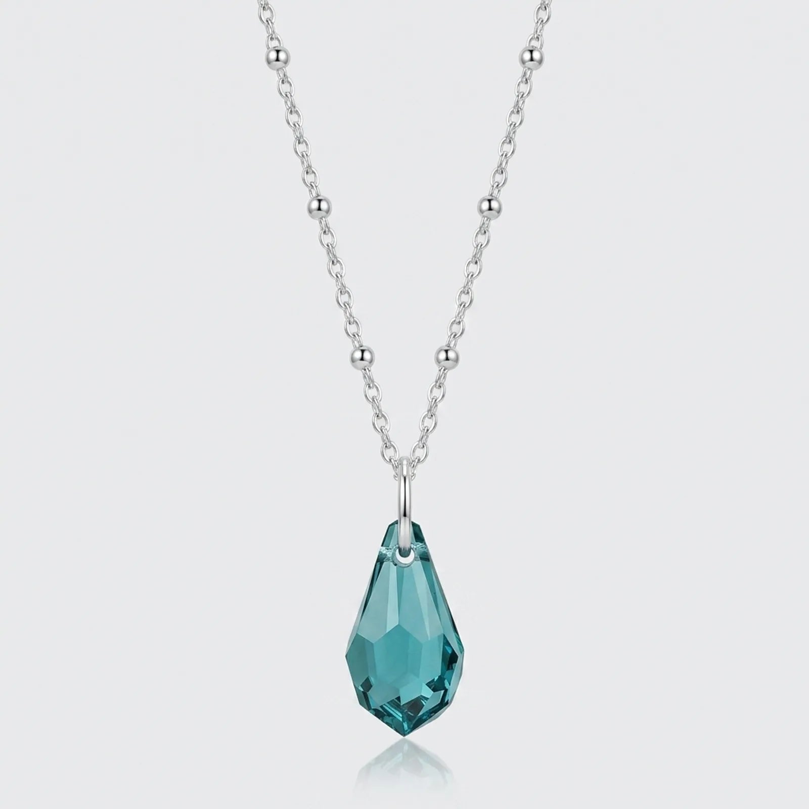 Free Gift: December Blue Zircon Birthstone