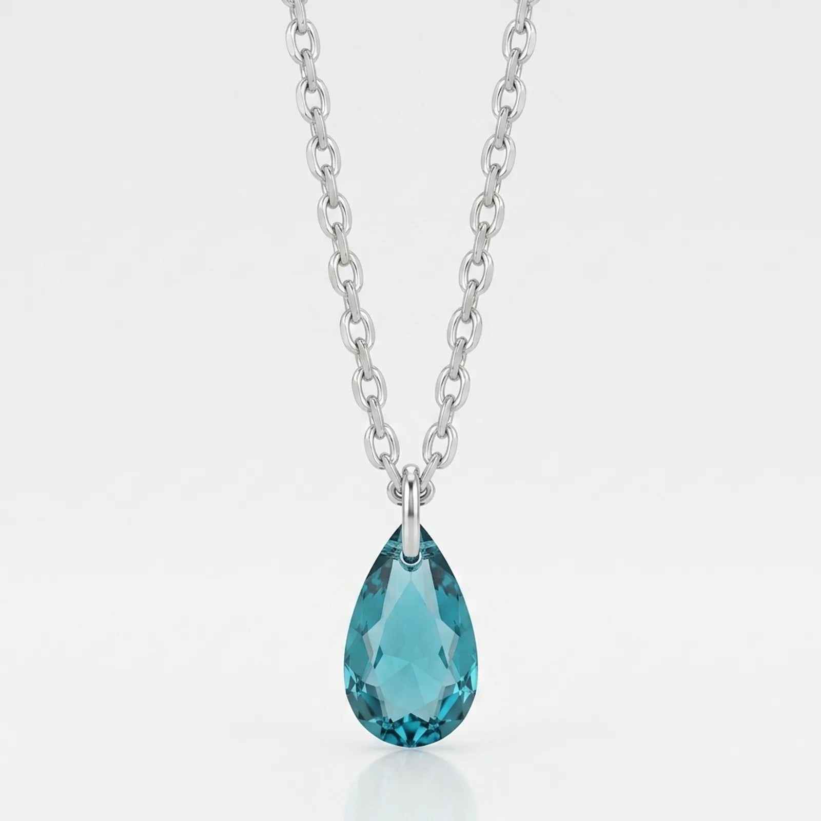 Free Gift: December Blue Zircon Birthstone