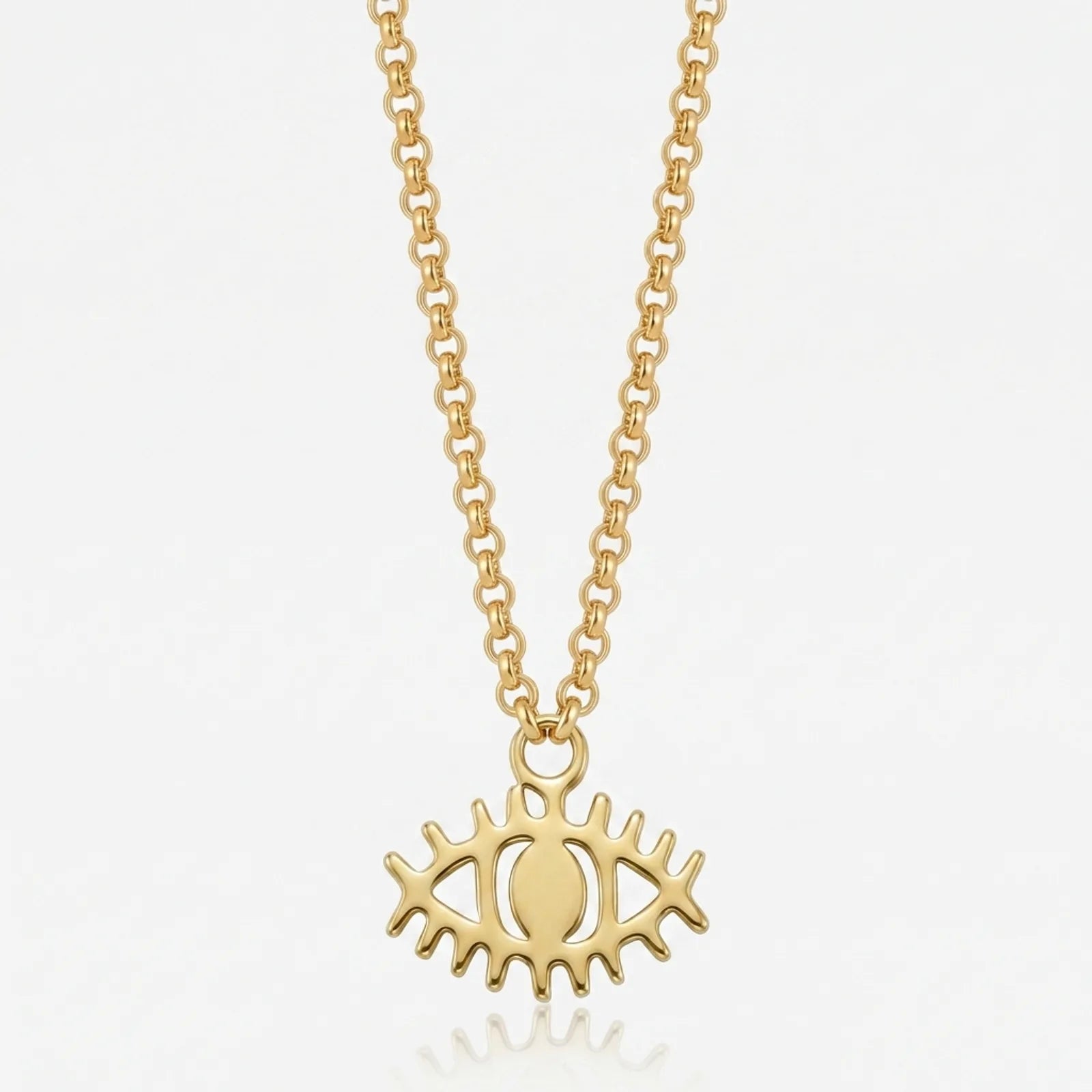 Free Gift: Evil Eye Charm