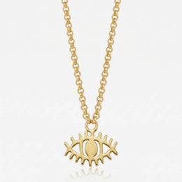 Free Gift: Evil Eye Charm