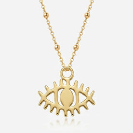 Free Gift: Evil Eye Charm