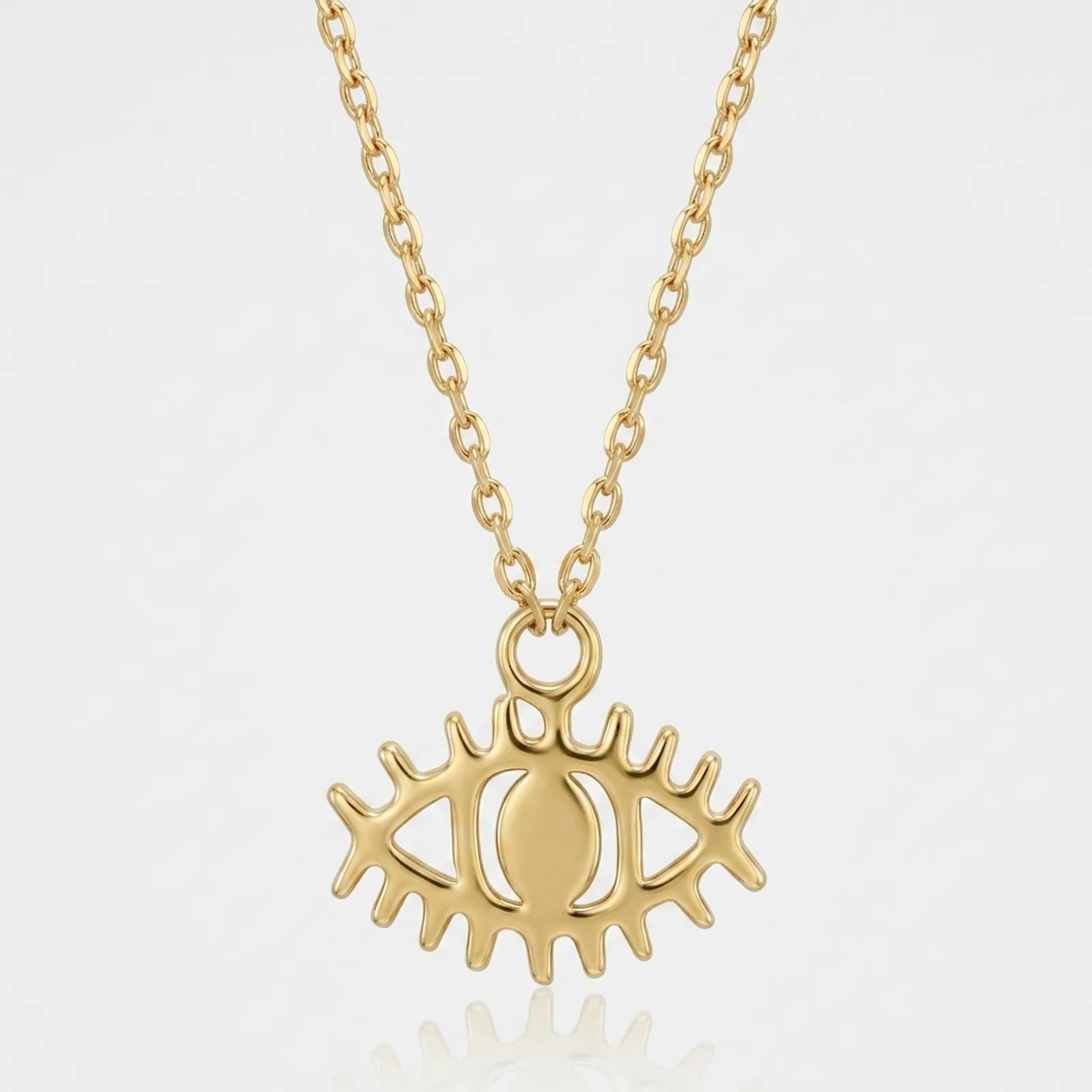 Free Gift: Evil Eye Charm