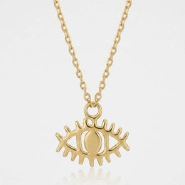 Free Gift: Evil Eye Charm