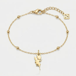 Fairy Charm Necklace & Bracelet