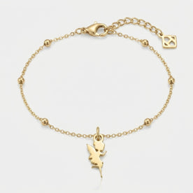 Fairy Charm Necklace & Bracelet