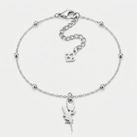 Fairy Charm Necklace & Bracelet