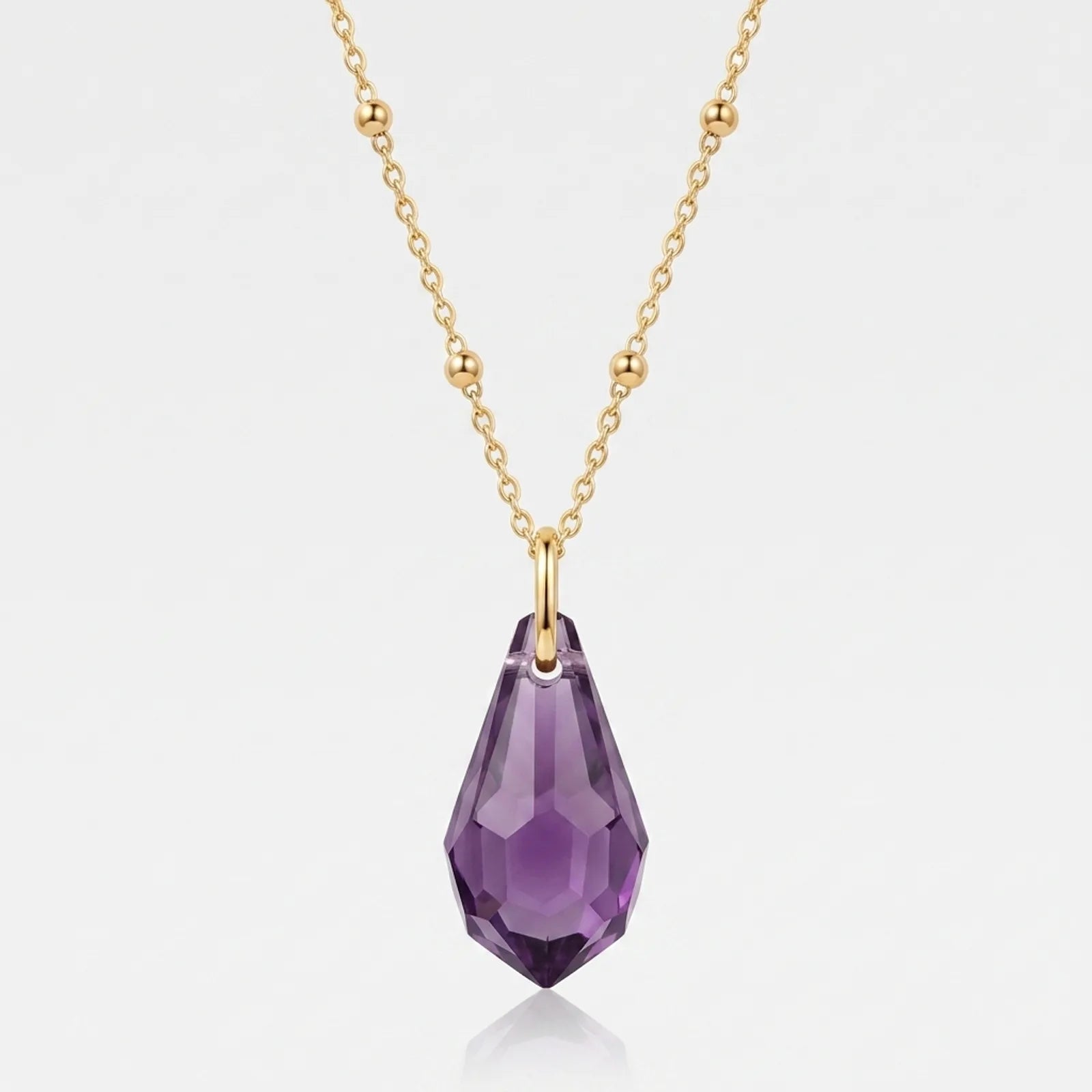 Free Gift: February Amethyst Birthstone