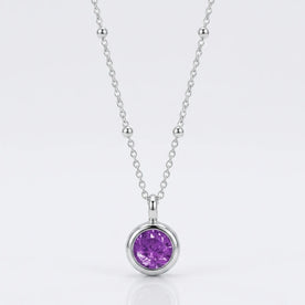 Free Gift: February Amethyst Birthstone