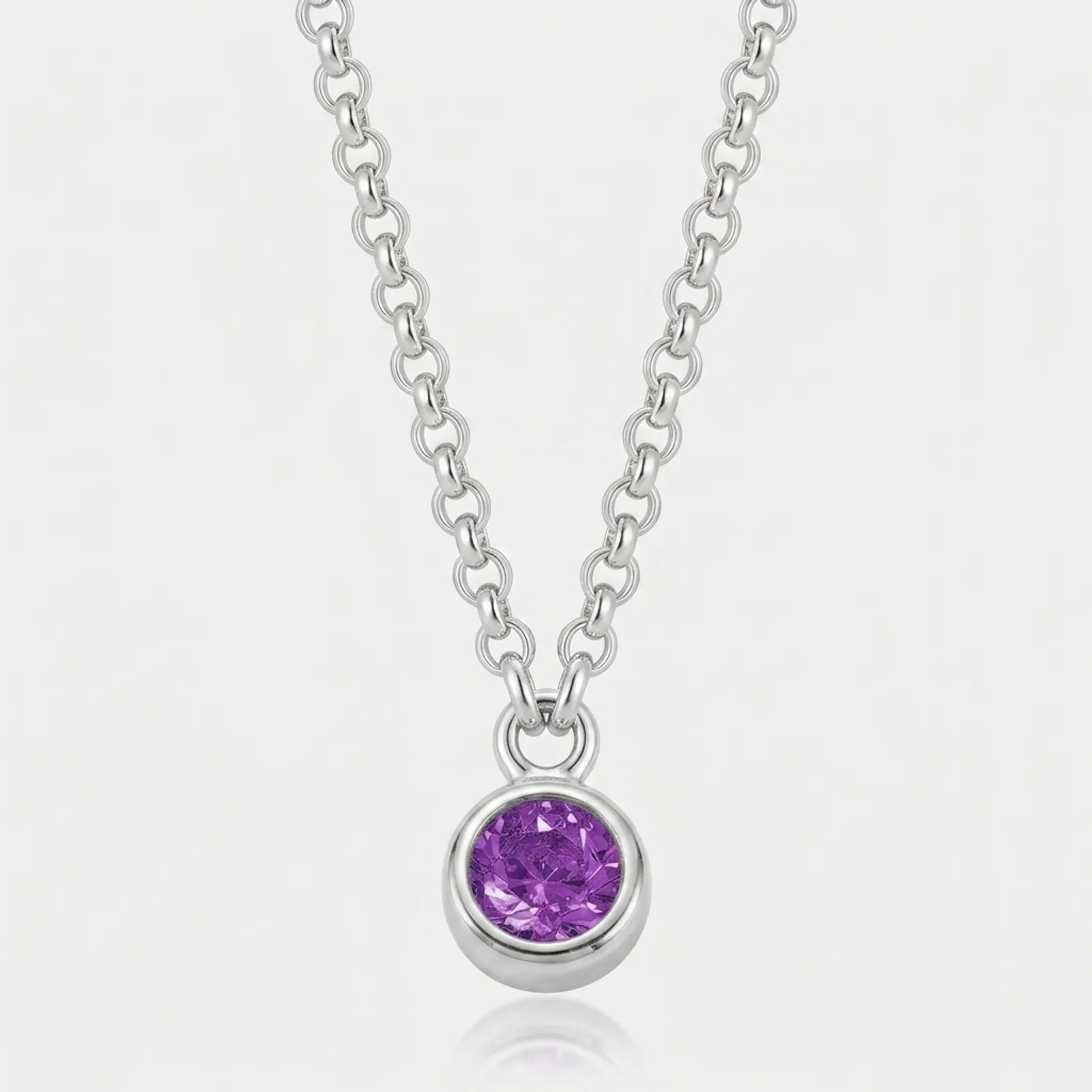 Free Gift: February Amethyst Birthstone