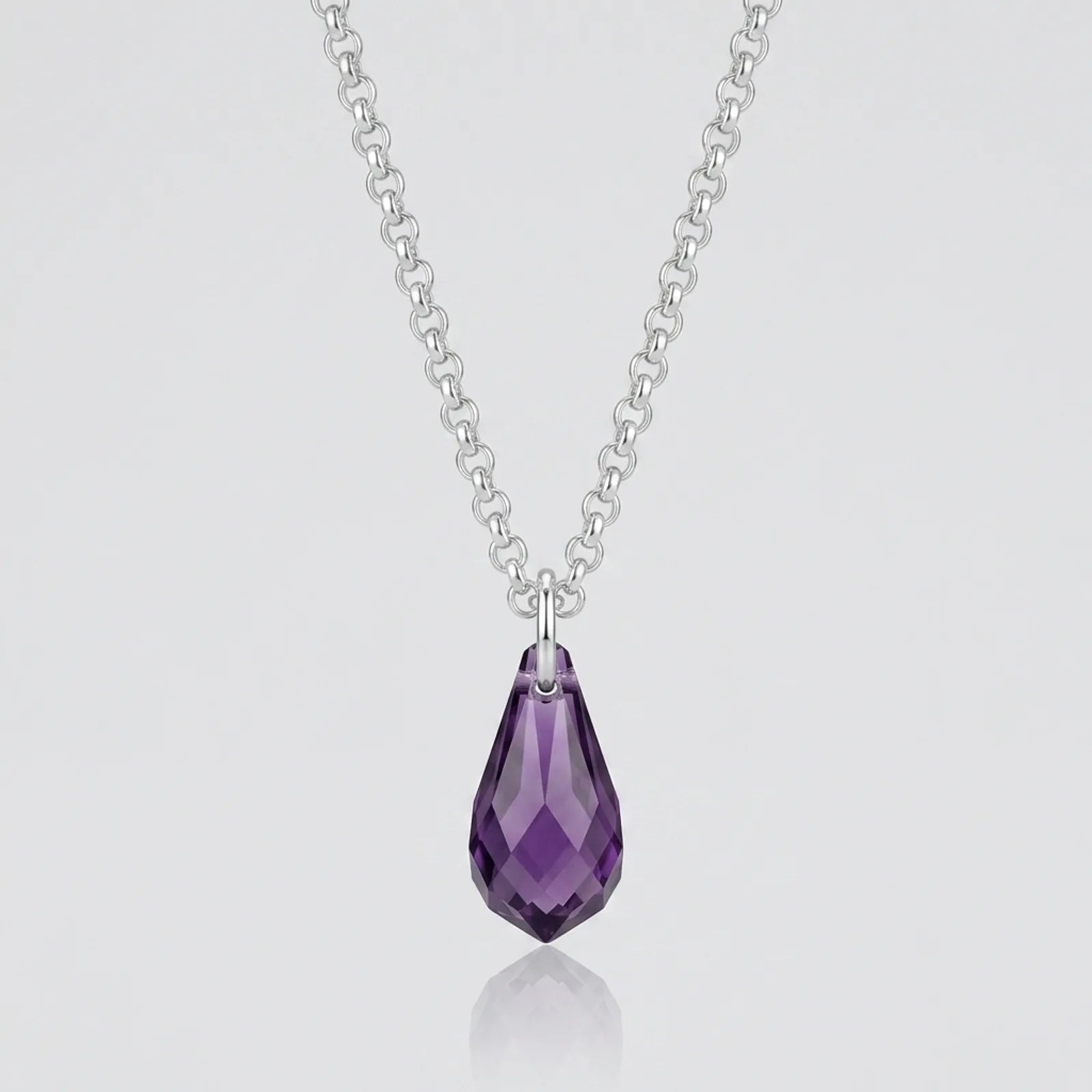 Free Gift: February Amethyst Birthstone