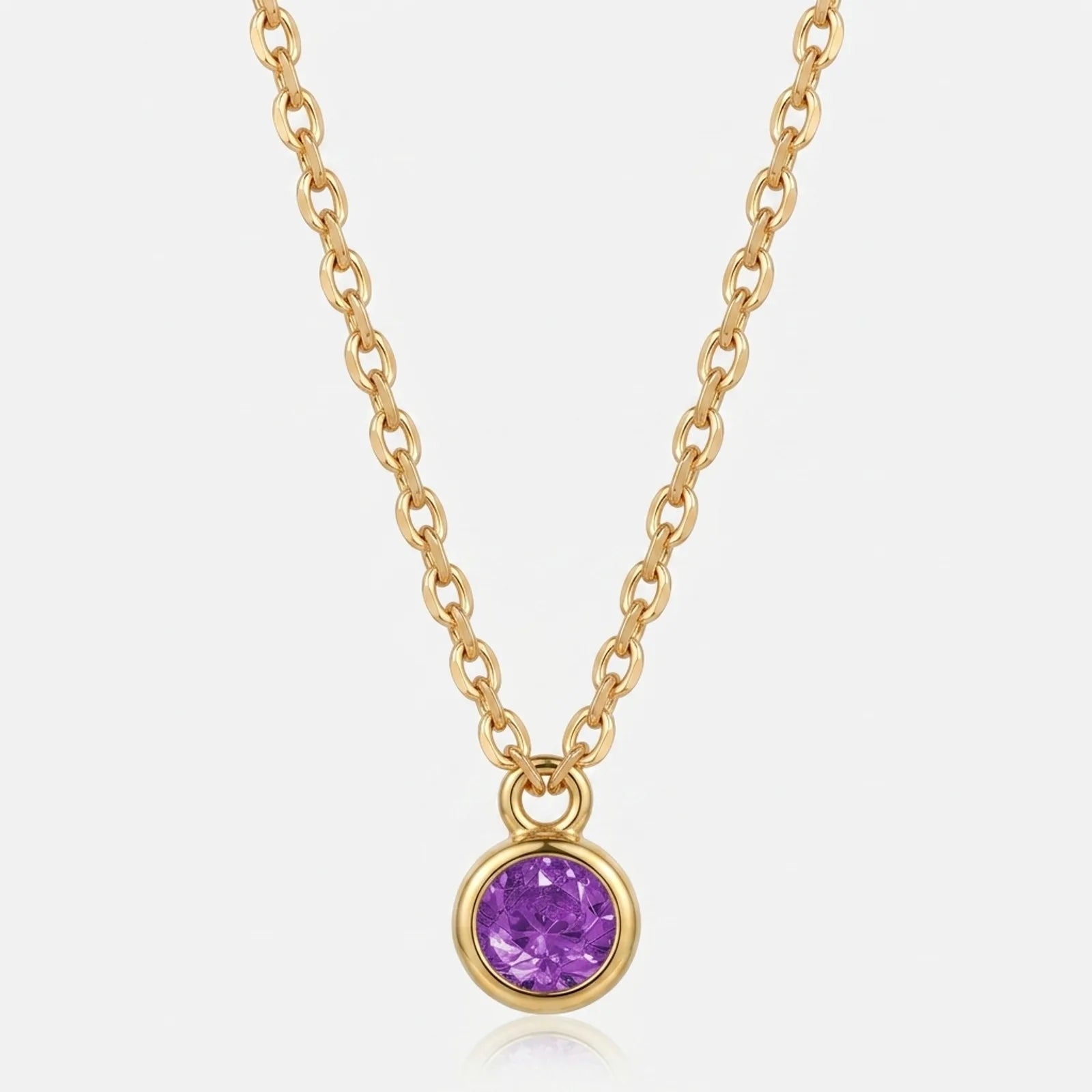 Free Gift: February Amethyst Birthstone