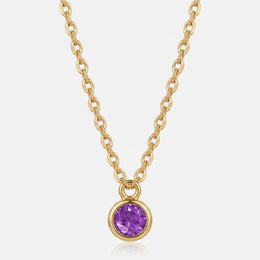 Free Gift: February Amethyst Birthstone