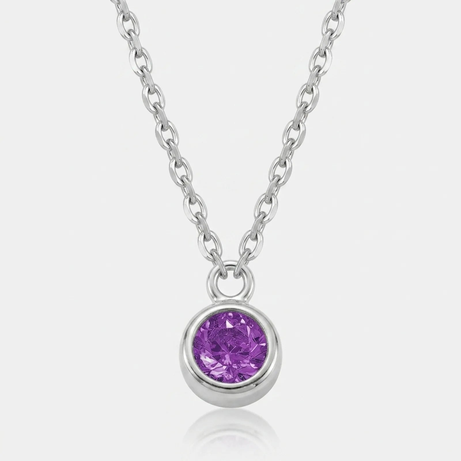 Free Gift: February Amethyst Birthstone