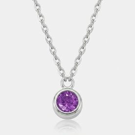 Free Gift: February Amethyst Birthstone