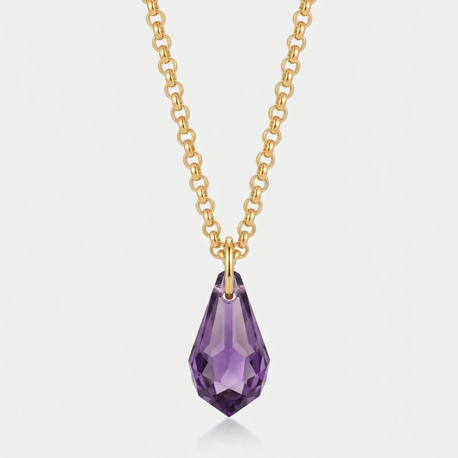 Free Gift: February Amethyst Birthstone