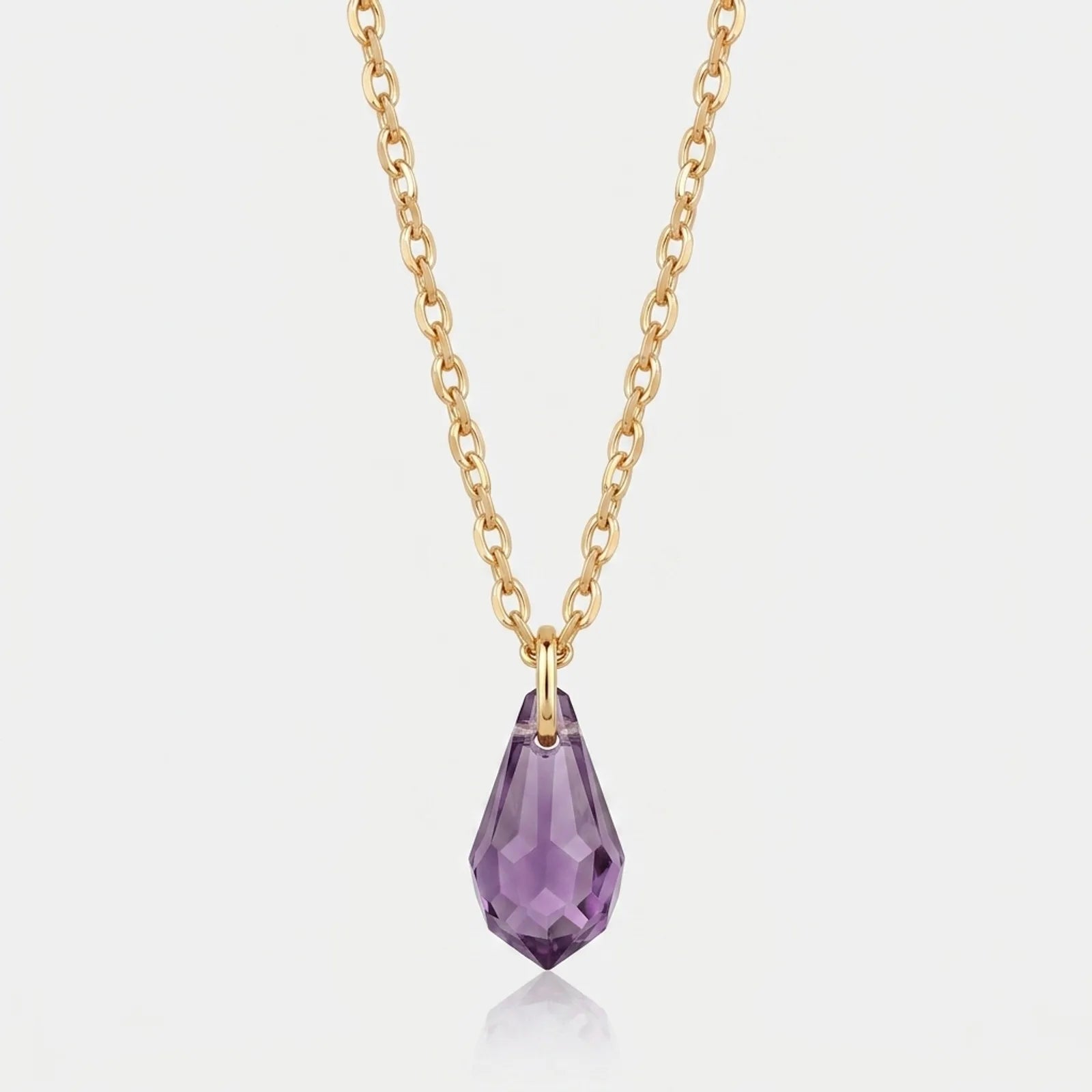 Free Gift: February Amethyst Birthstone