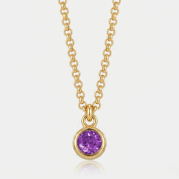 Free Gift: February Amethyst Birthstone