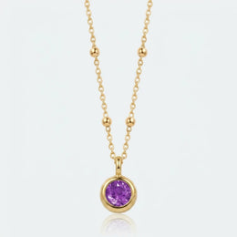 Free Gift: February Amethyst Birthstone