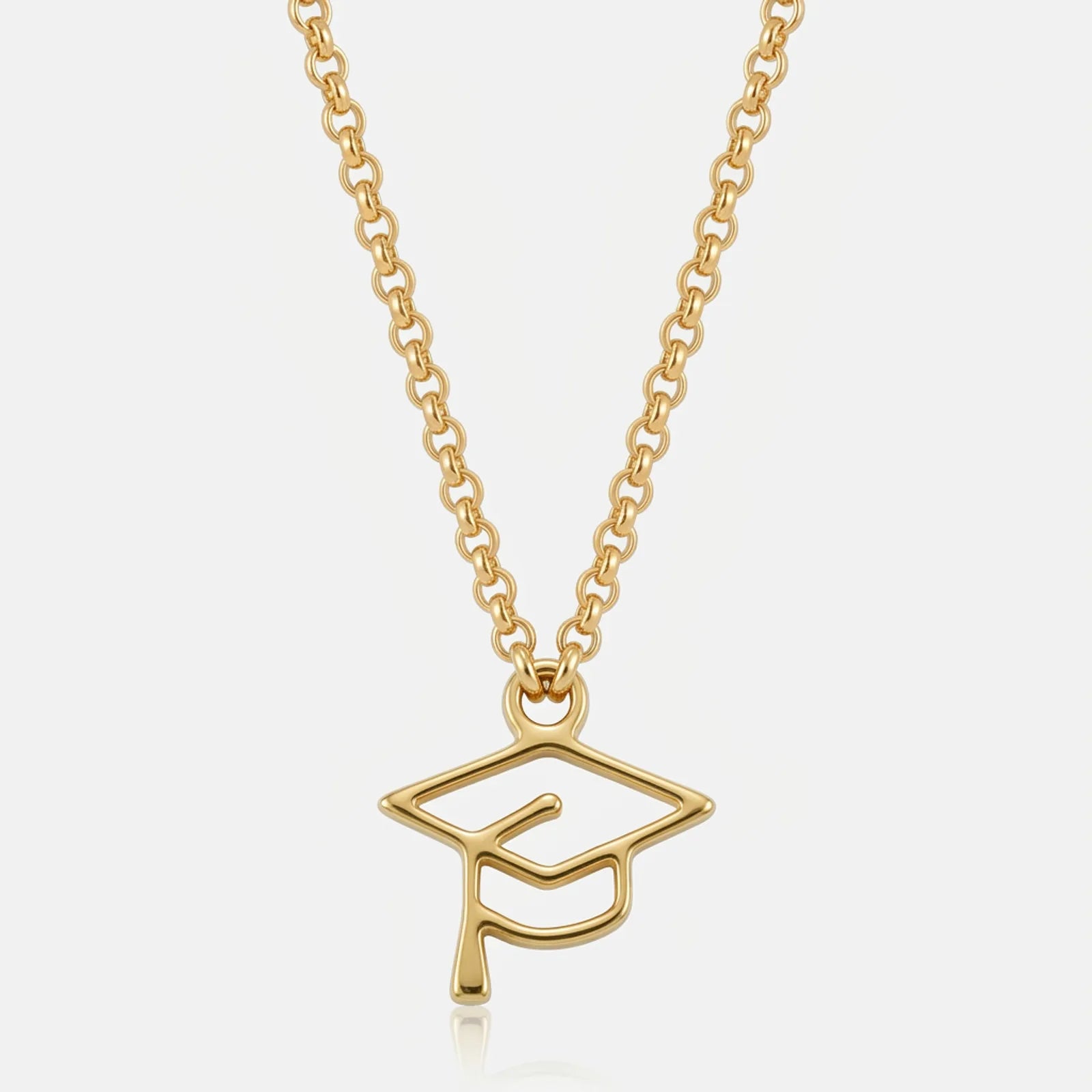 Free Gift: Graduation Cap Charm