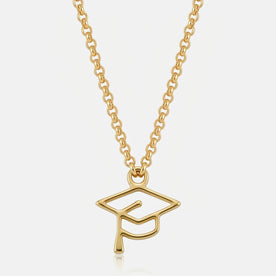 Free Gift: Graduation Cap Charm