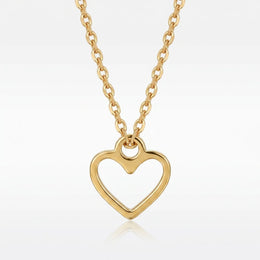 Free Gift: Heart Charm