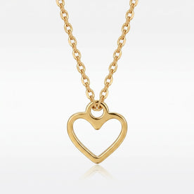 Free Gift: Heart Charm