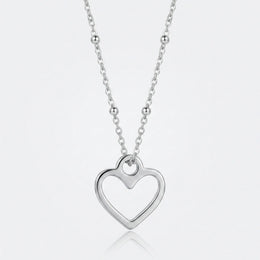 Free Gift: Heart Charm
