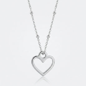 Free Gift: Heart Charm
