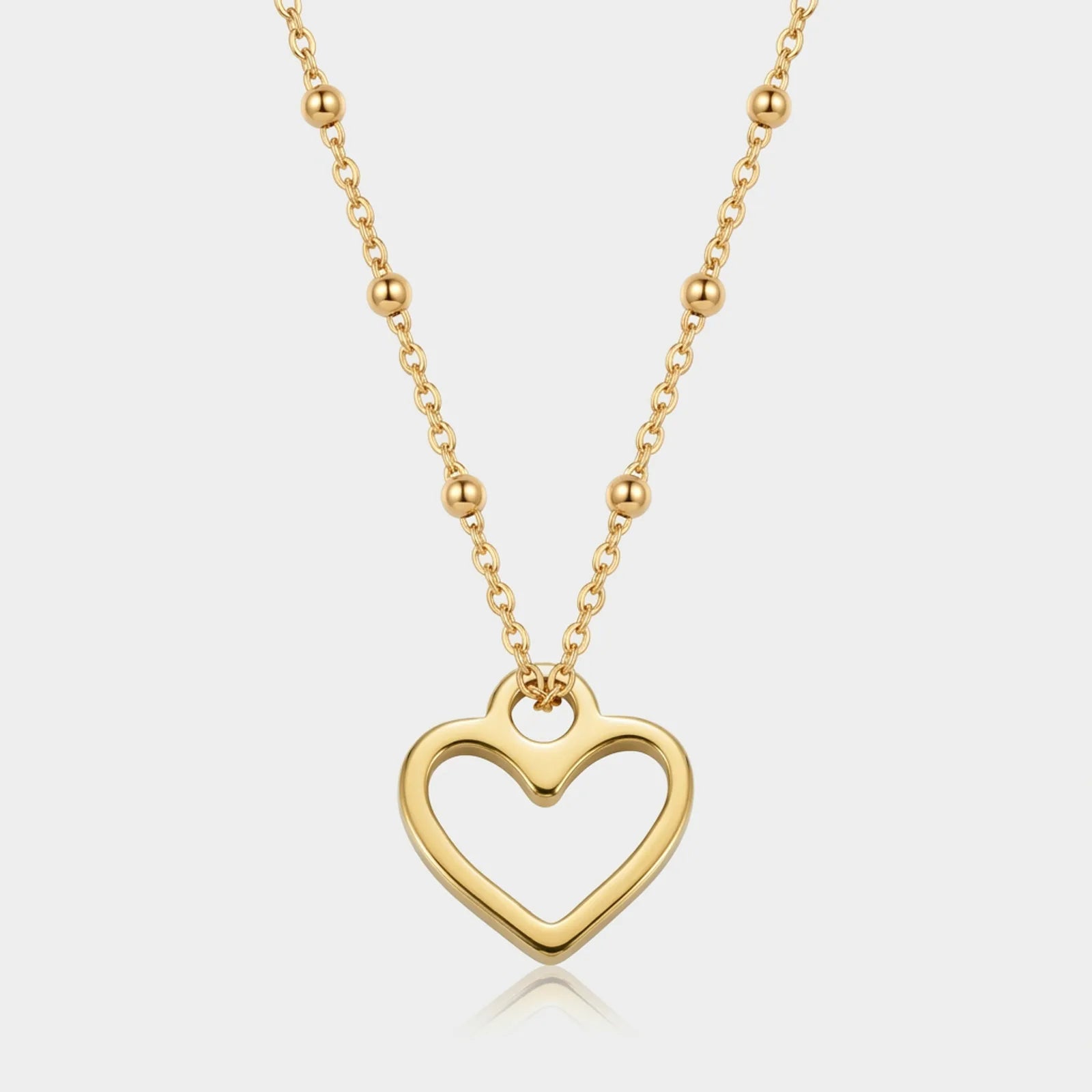 Free Gift: Heart Charm