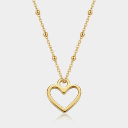 Free Gift: Heart Charm