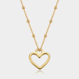 Free Gift: Heart Charm
