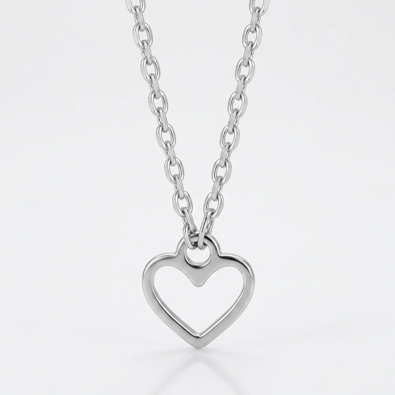 Free Gift: Heart Charm