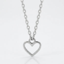 Free Gift: Heart Charm