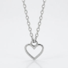Free Gift: Heart Charm