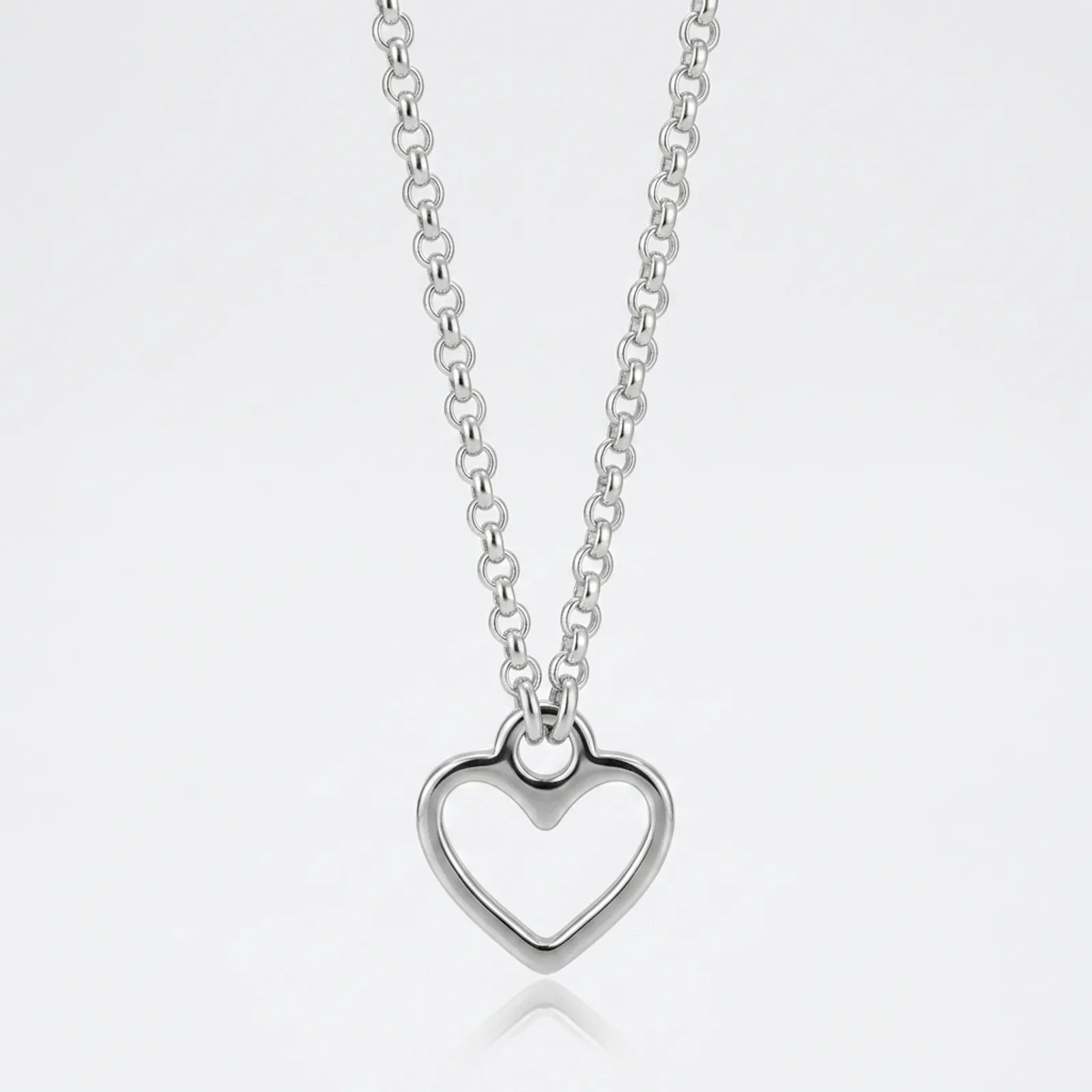 Free Gift: Heart Charm