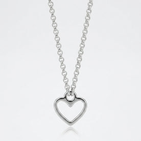 Free Gift: Heart Charm